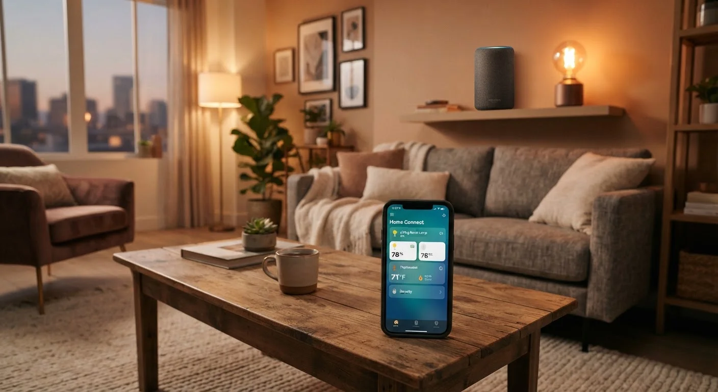 Your First Smart Home: Building a Connected Setup Without the Overwhelm
